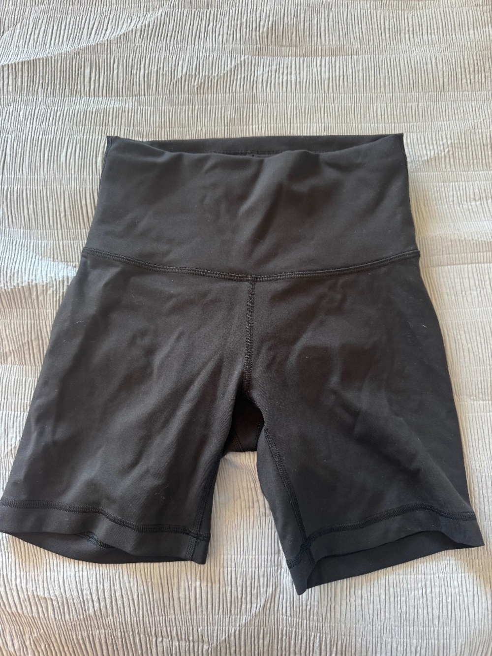 Lululemon biker shorts